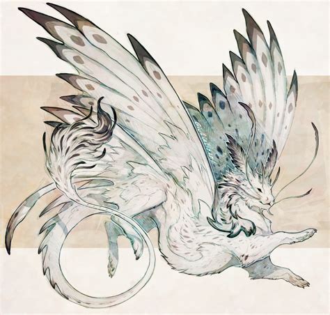 Mythical Creatures drawings